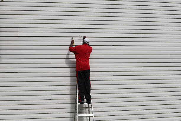 Trusted Goodwell, OK Siding Experts