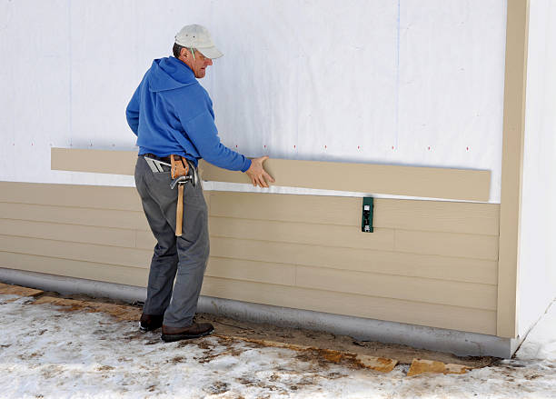 Best Insulated Siding Installation  in Goodwell, OK